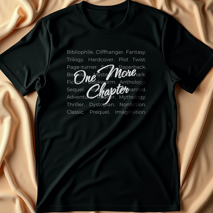 One More Chapter T-Shirt