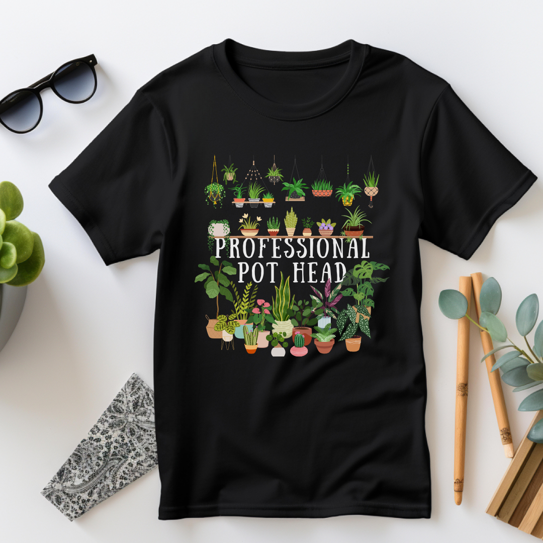 Professional Pot Head T-Shirt