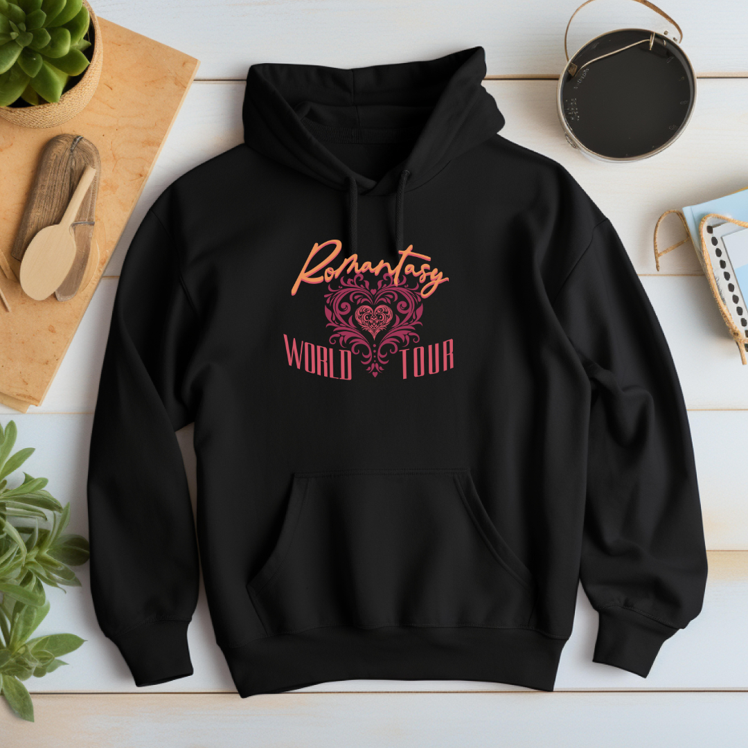 Romantasy World Tour Hoodie