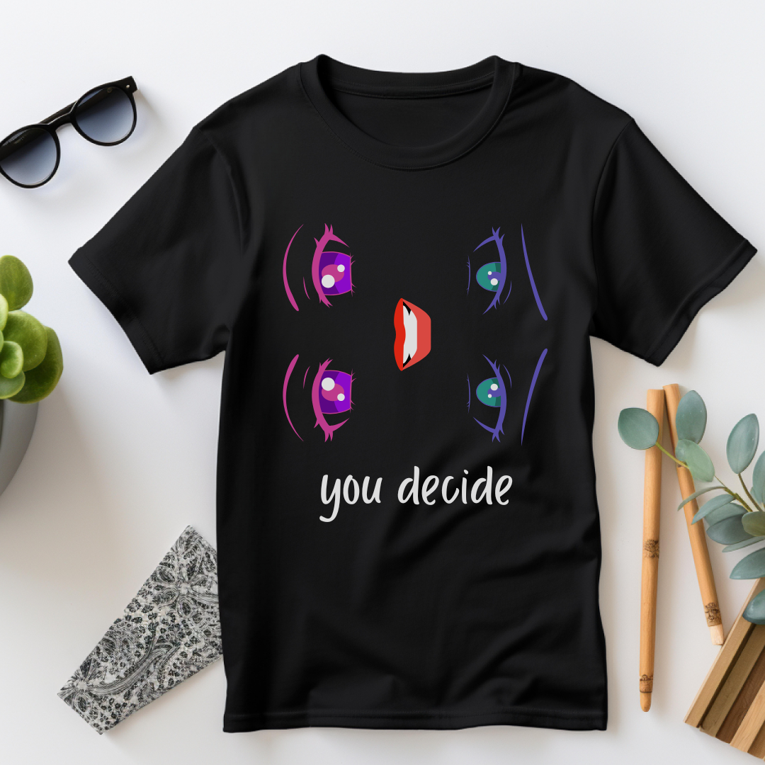 Happy or Sad T-Shirt