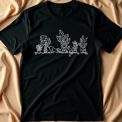 Pets & Plants T-Shirt