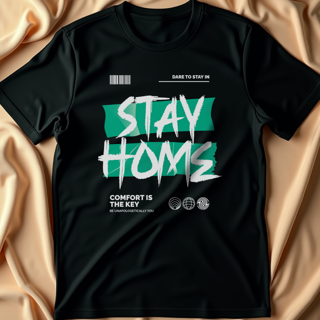 Stay Home T-Shirt