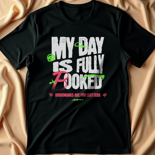 Fully Booked T-Shirt