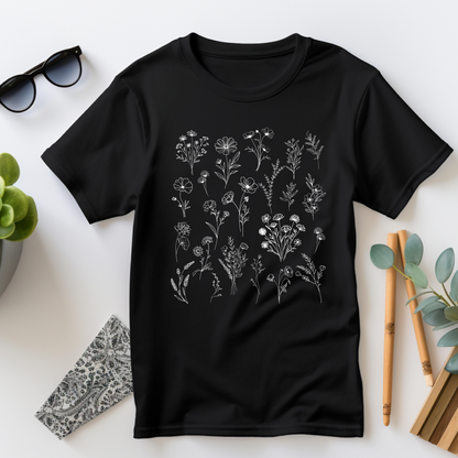 Wildflower Love T-Shirt