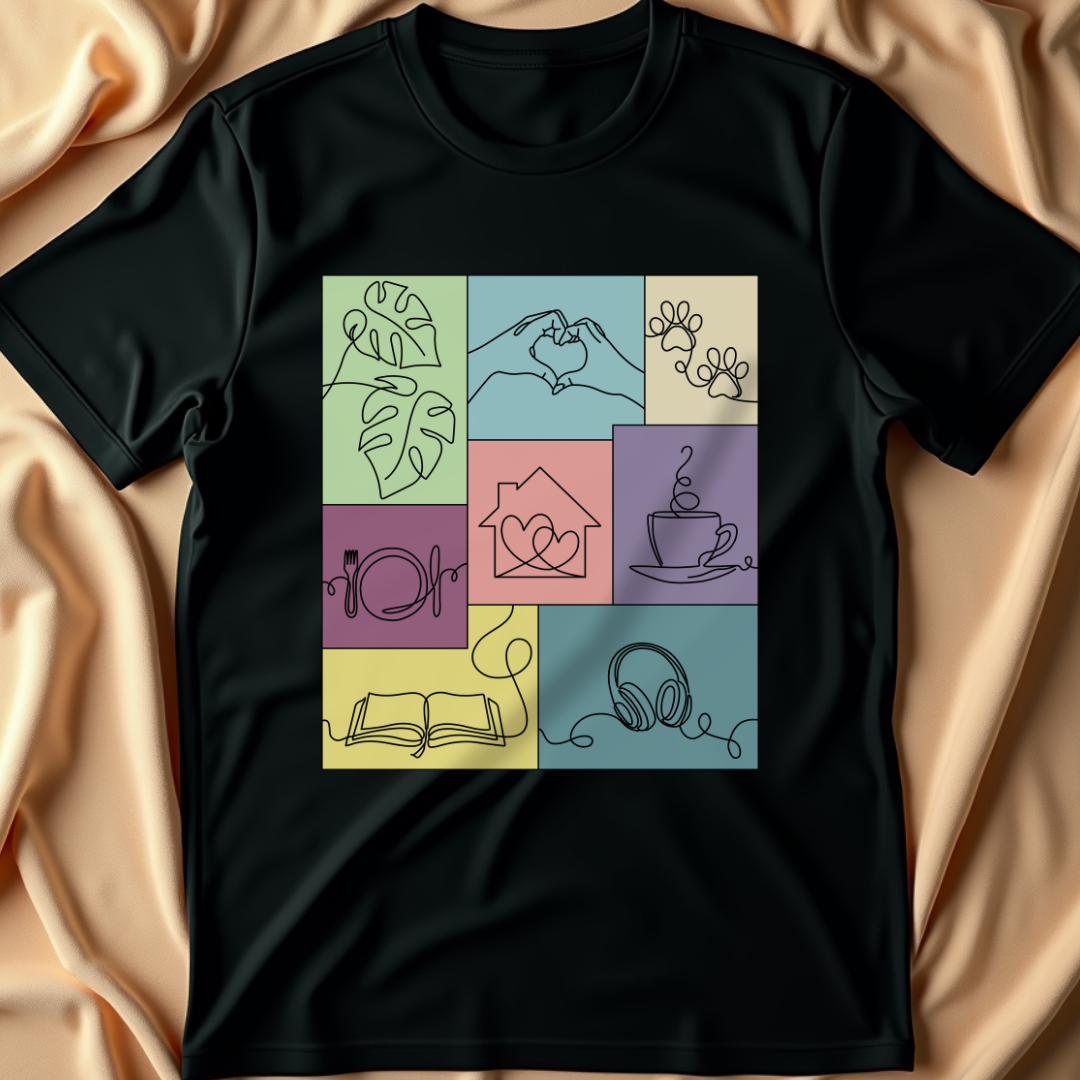 Favorite Things T-Shirt