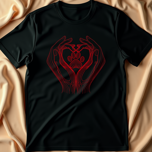 Fur-Ever in My Heart T-Shirt