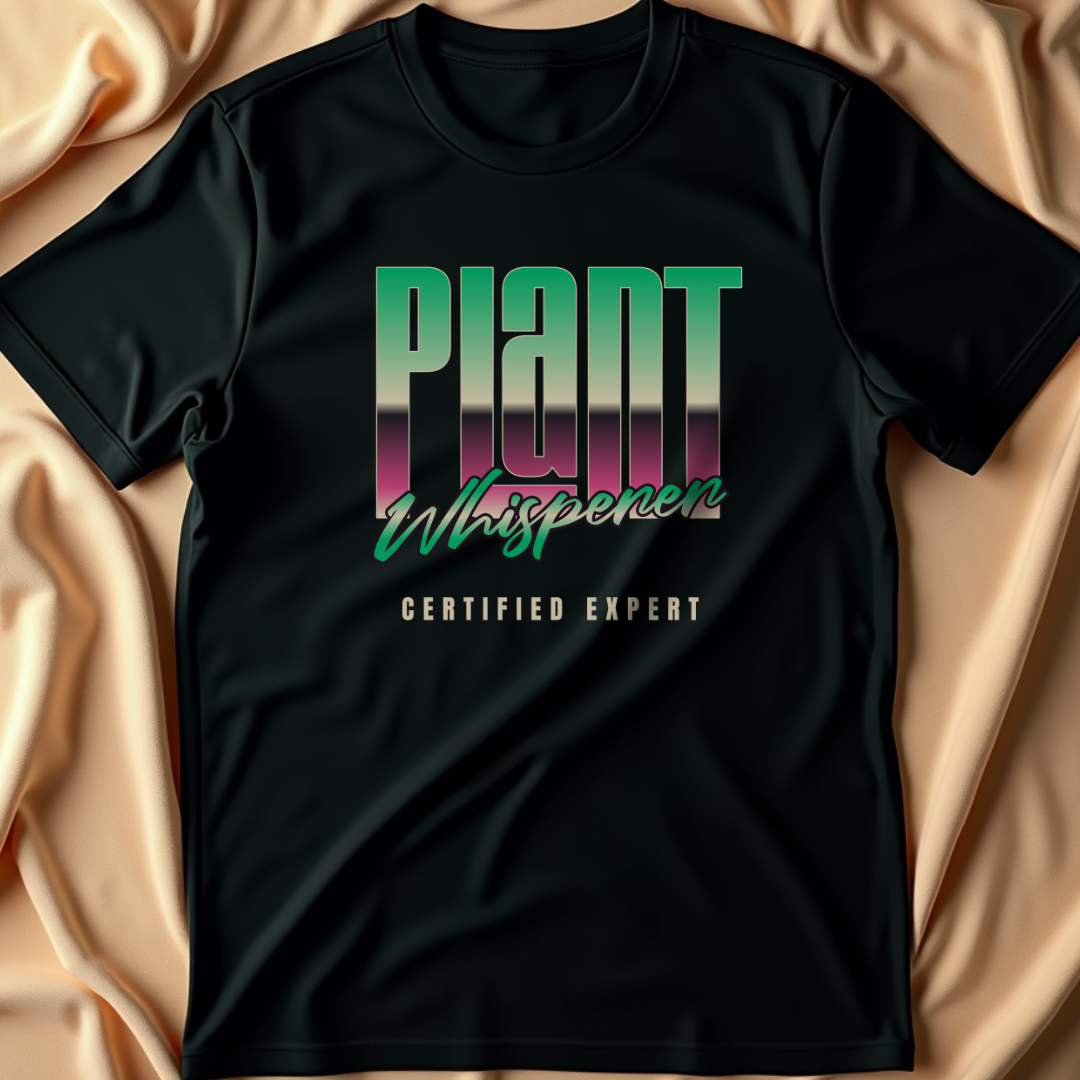 The Plant Whisperer T-Shirt