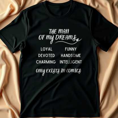 Man of My Dreams T-Shirt