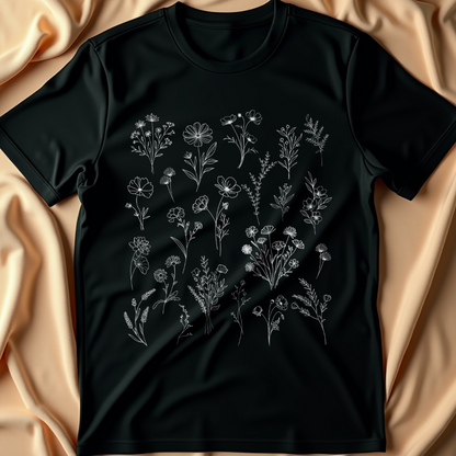 Wildflower Love T-Shirt