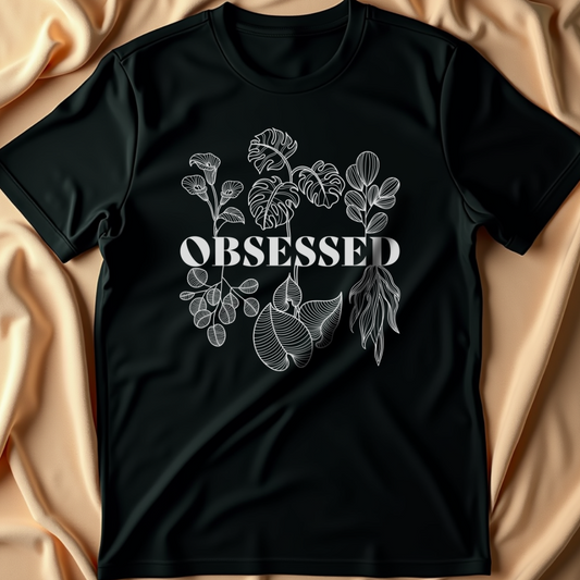 Obsessed With Plants T-Shirt