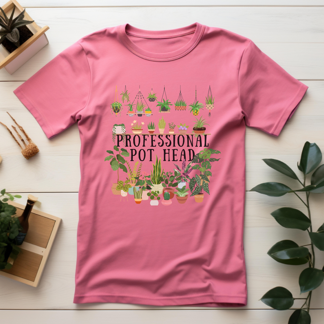 Professional Pot Head T-Shirt