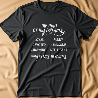 Man of My Dreams T-Shirt