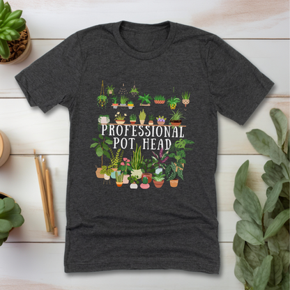 Professional Pot Head T-Shirt