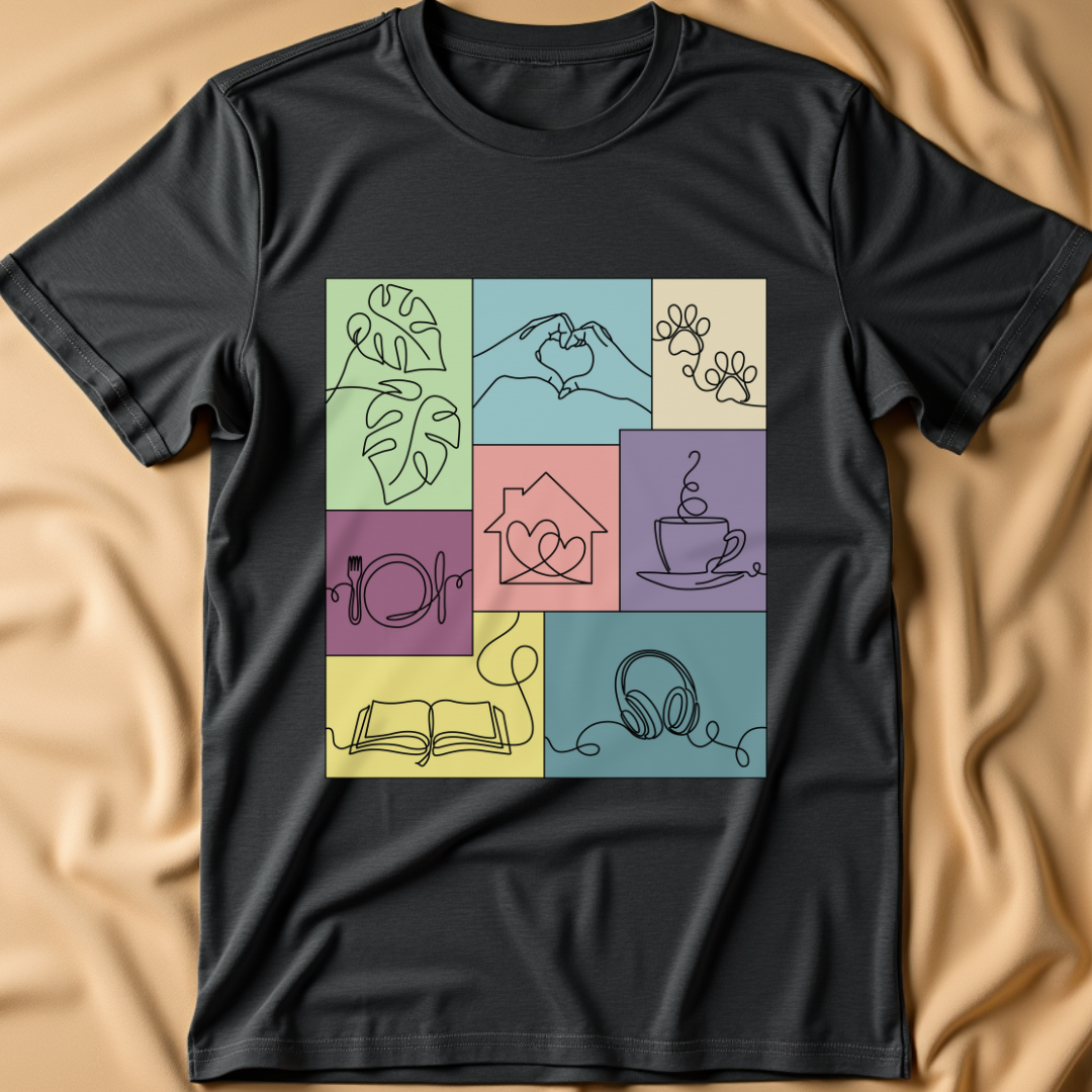 Favorite Things T-Shirt