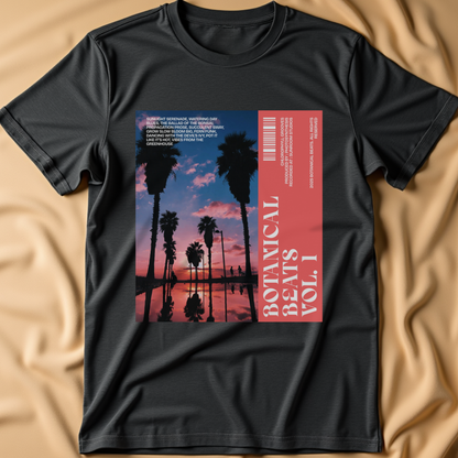 Botanical Beats T-Shirt