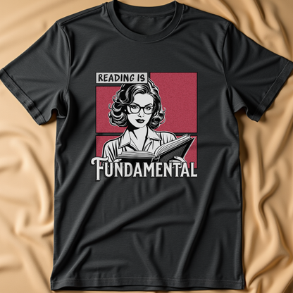 Reading is Fundamental T-Shirt