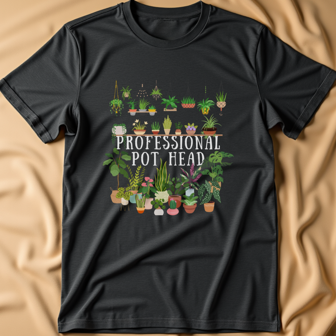 Professional Pot Head T-Shirt