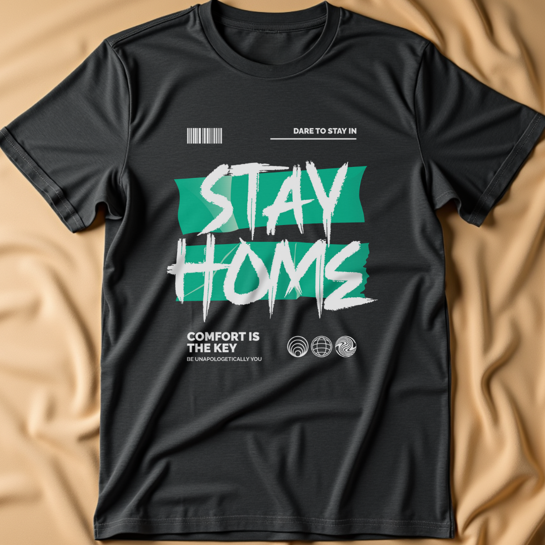 Stay Home T-Shirt