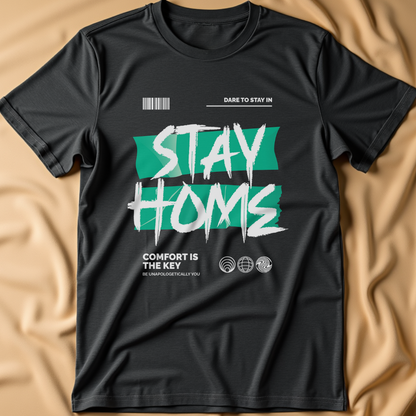 Stay Home T-Shirt