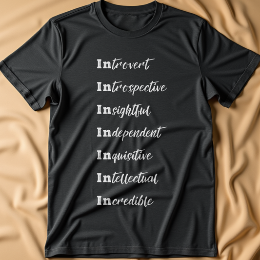 Introvert Positivity T-Shirt