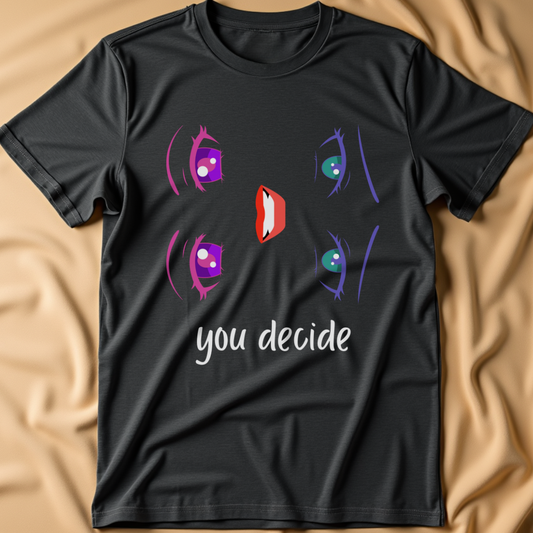 Happy or Sad T-Shirt