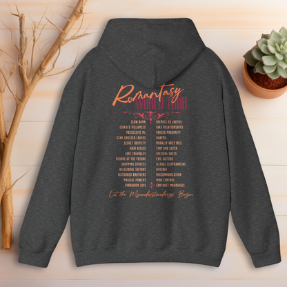 Romantasy World Tour Hoodie