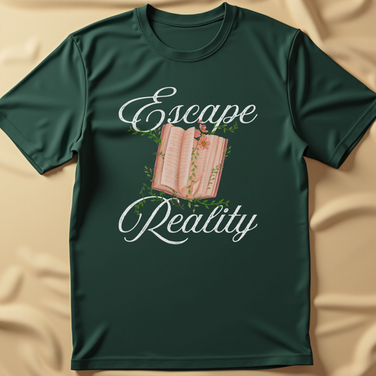 Literary Getaway T-Shirt