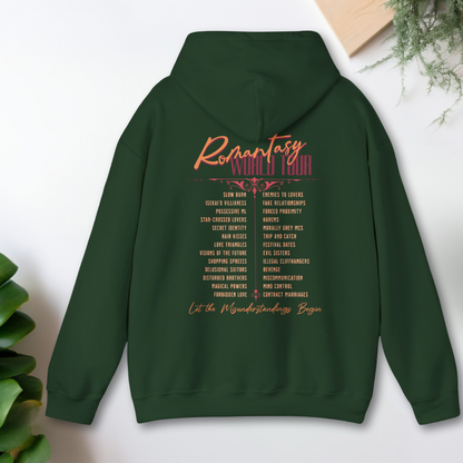 Romantasy World Tour Hoodie