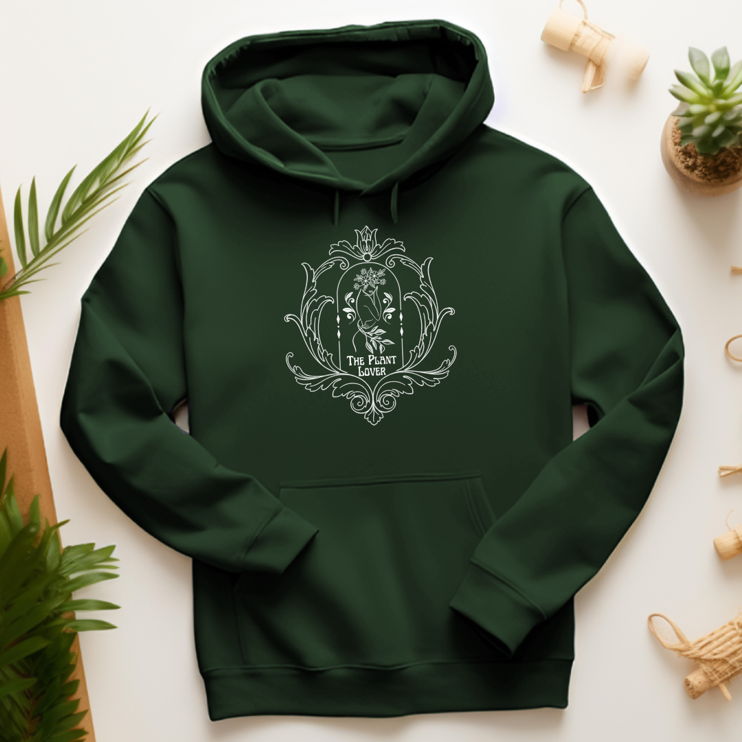 Plant Lover Hoodie