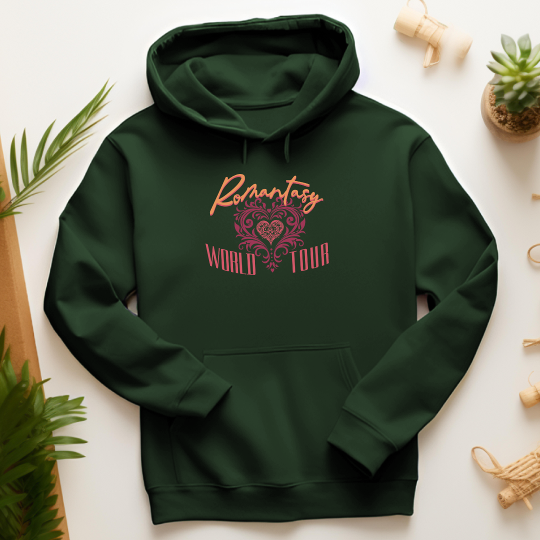 Romantasy World Tour Hoodie