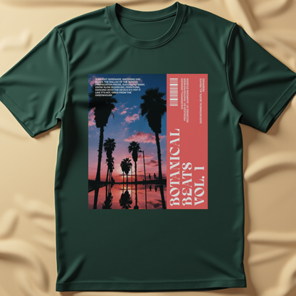 Botanical Beats T-Shirt