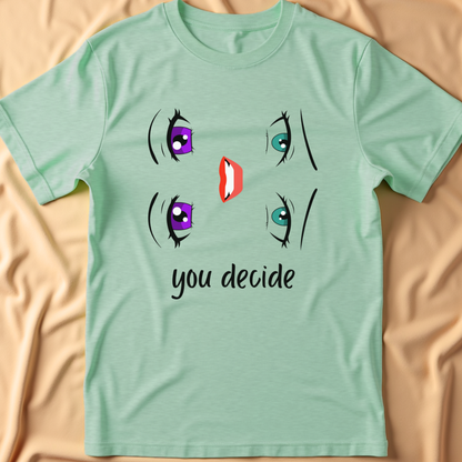 Happy or Sad T-Shirt