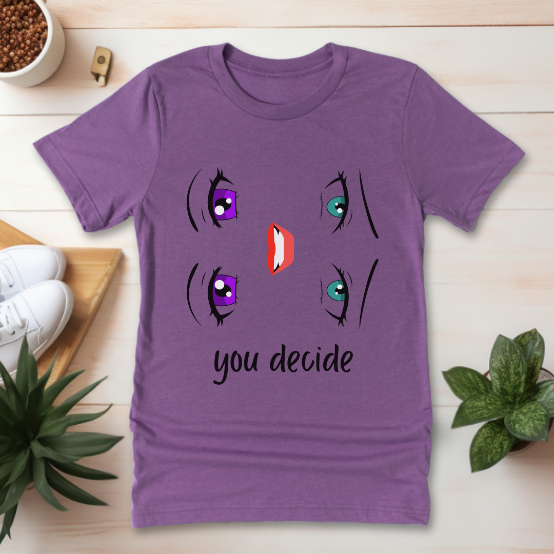 Happy or Sad T-Shirt