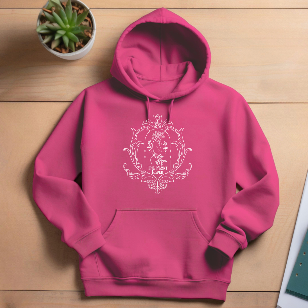 Plant Lover Hoodie