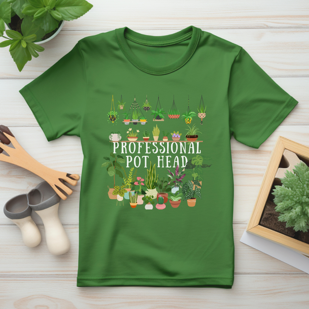 Professional Pot Head T-Shirt