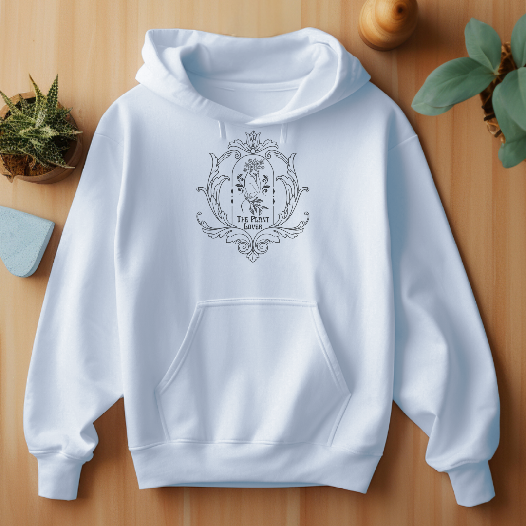 Plant Lover Hoodie