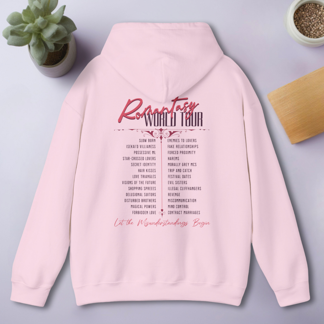 Romantasy World Tour Hoodie