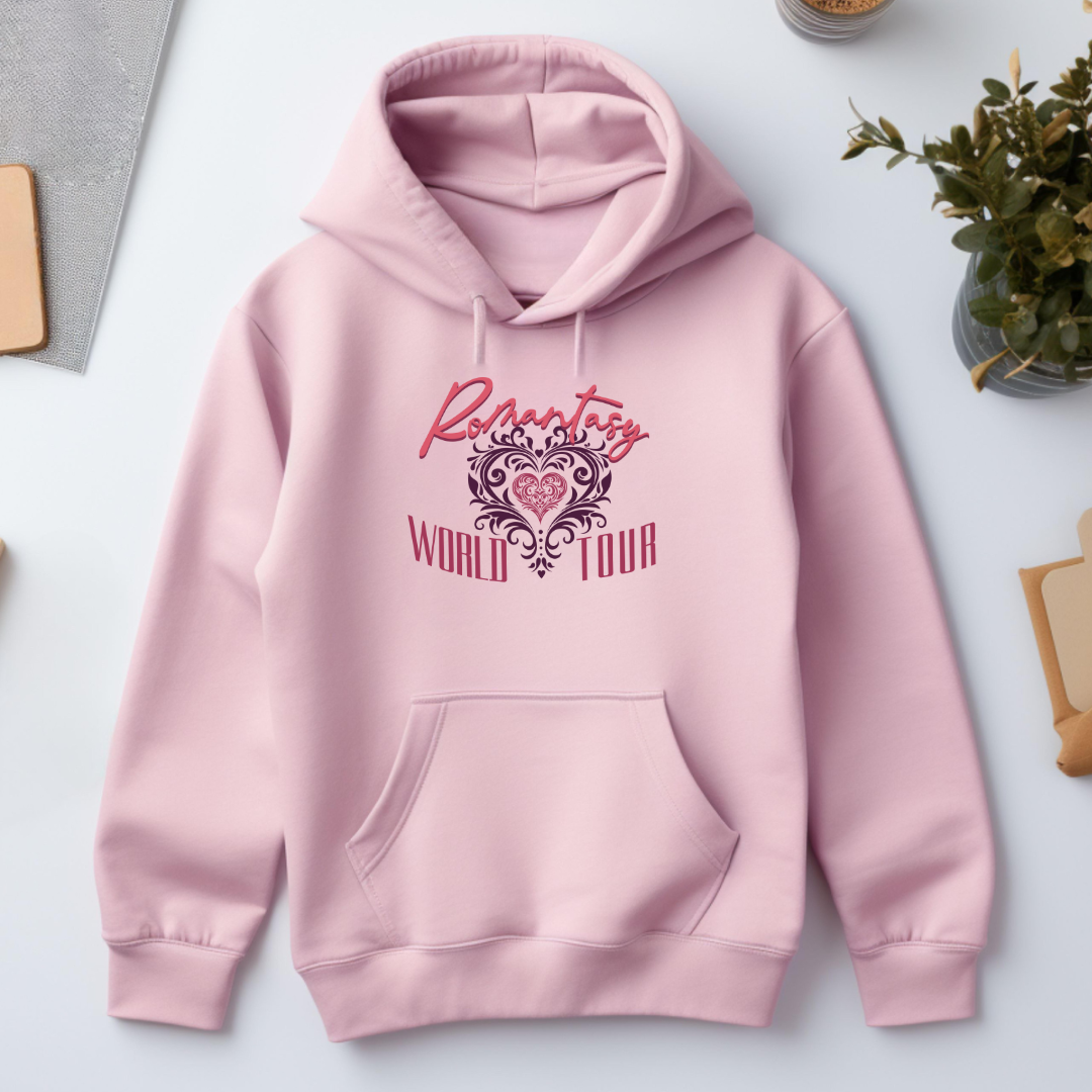 Romantasy World Tour Hoodie