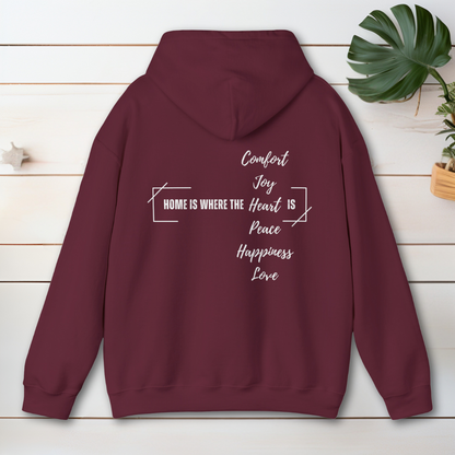 Home Is Where... Hoodie