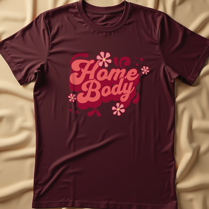 Groovy Homebody T-Shirt