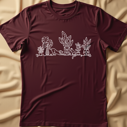 Pets & Plants T-Shirt