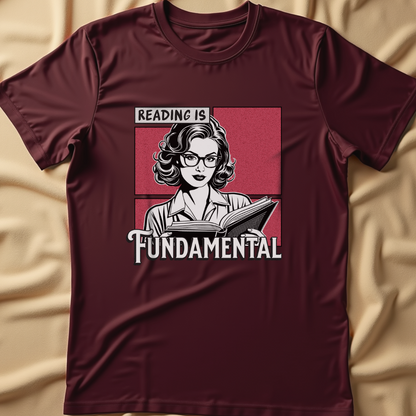 Reading is Fundamental T-Shirt