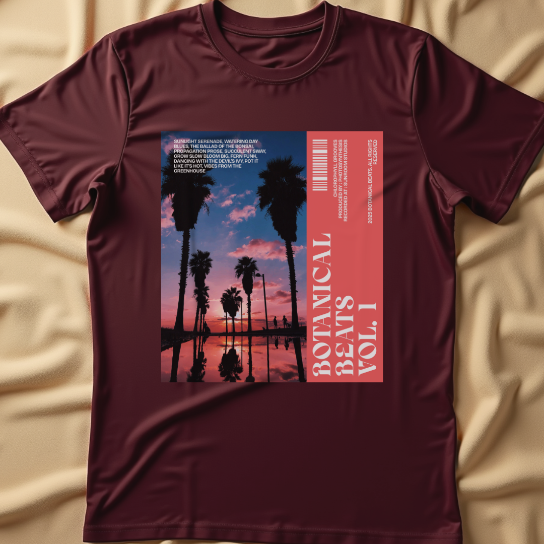 Botanical Beats T-Shirt