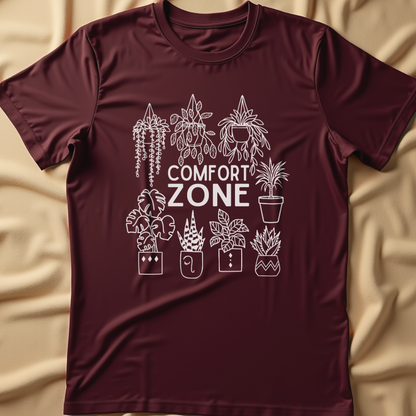 Plant Comfort Zone T-Shirt