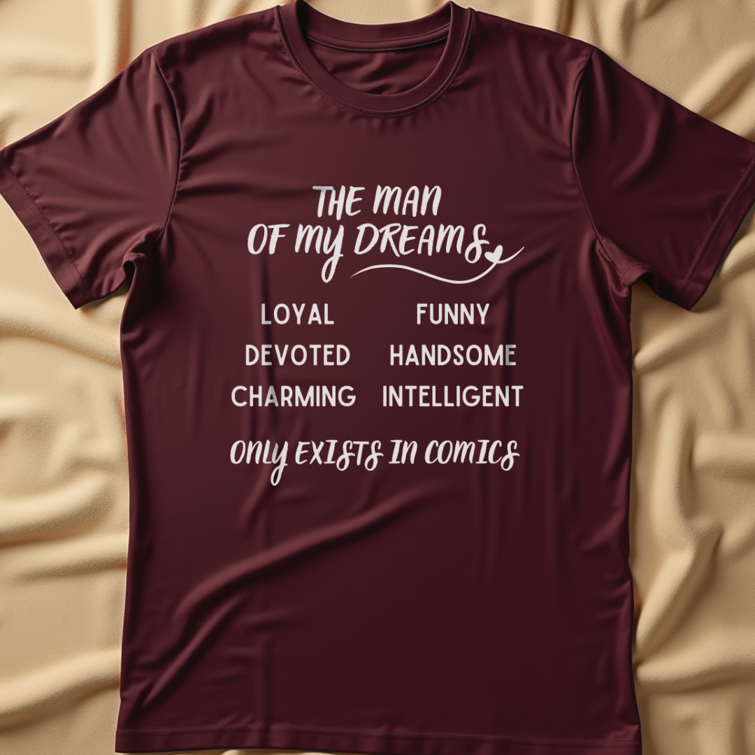 Man of My Dreams T-Shirt