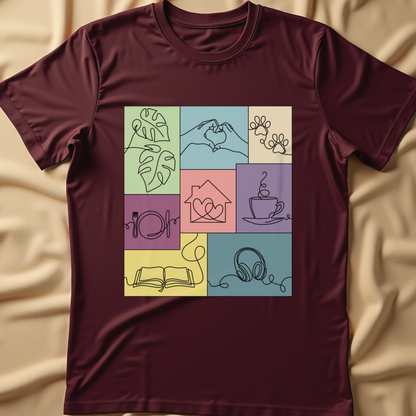 Favorite Things T-Shirt