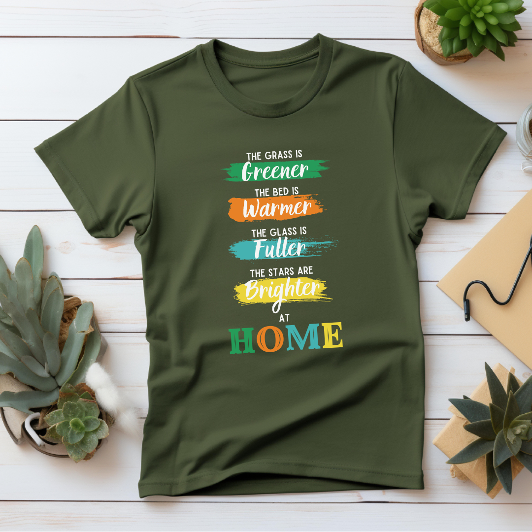 At Home T-Shirt