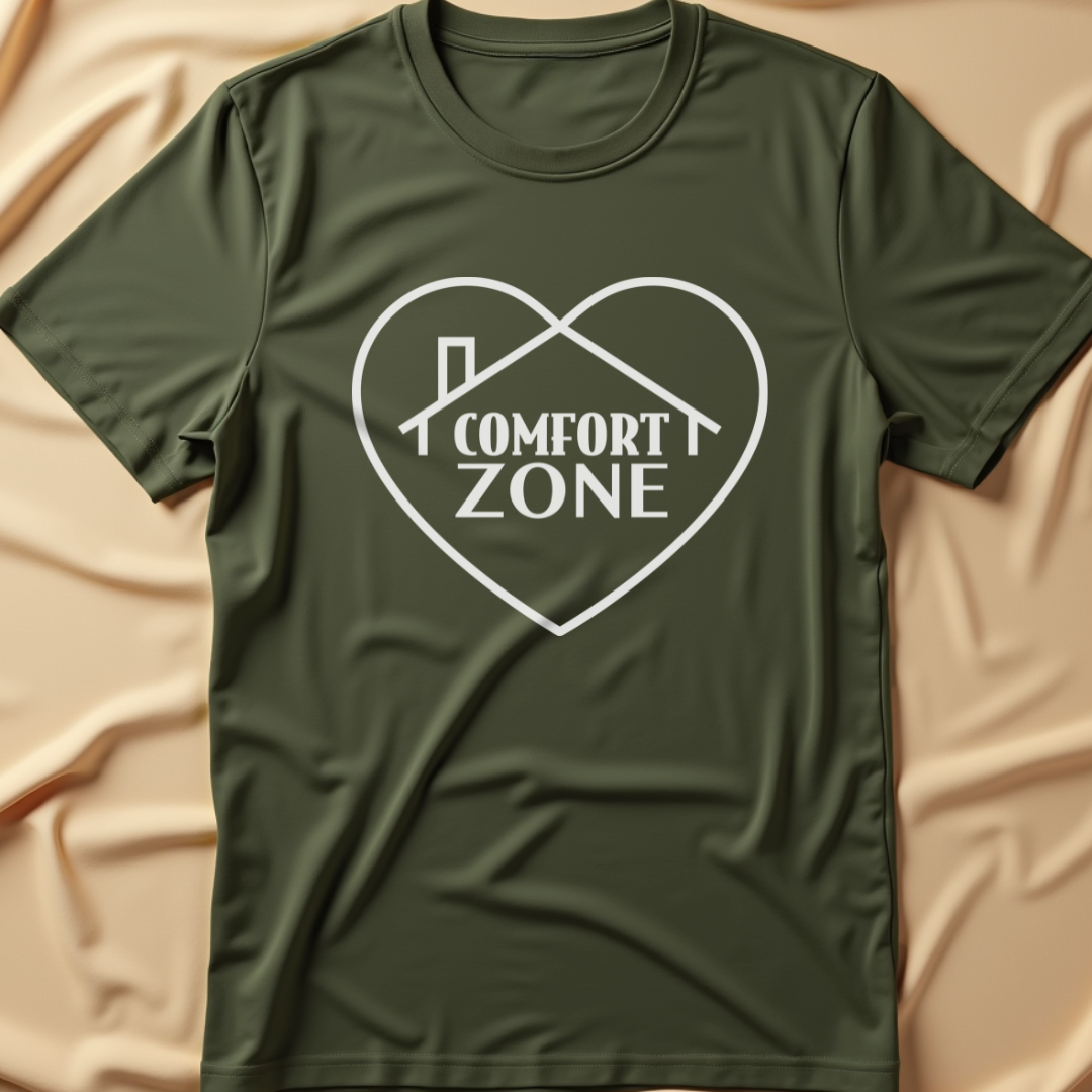 Home Comfort Zone T-Shirt