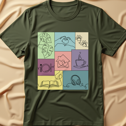 Favorite Things T-Shirt