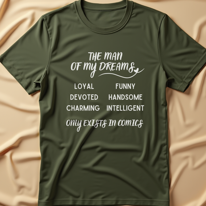 Man of My Dreams T-Shirt